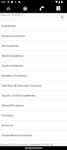 IH-Medical Transport
