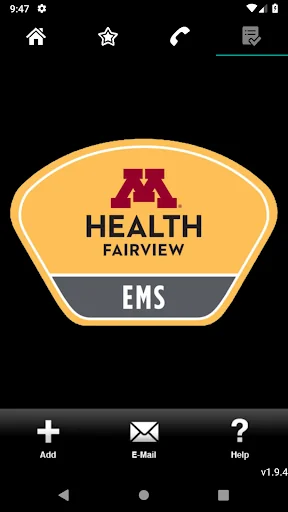 M Health Fairview EMS MOM