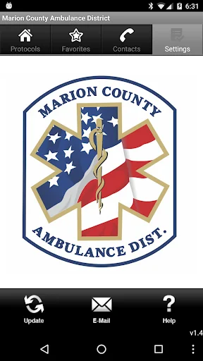 Marion County Ambulance Dist.