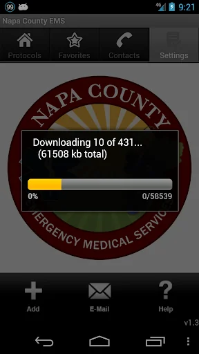 Napa County EMS