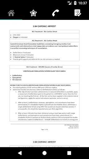San Francisco EMS Protocols