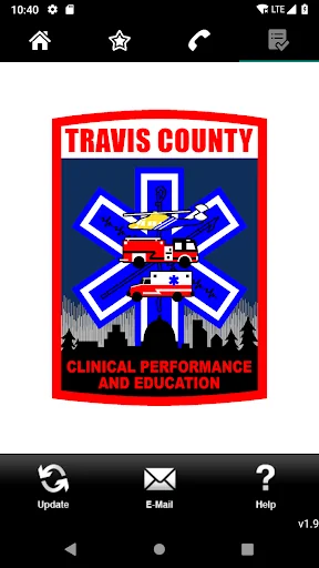 TC Emergency Services COGs