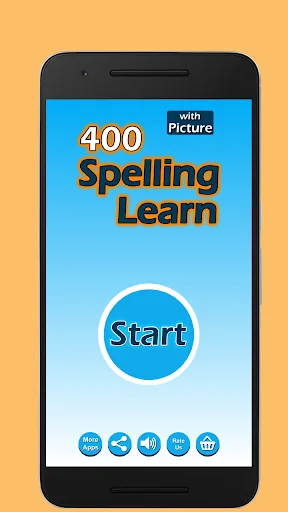 400 Spelling Learn
