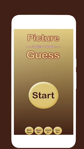 2 Pics 1 Word - Trivia Game