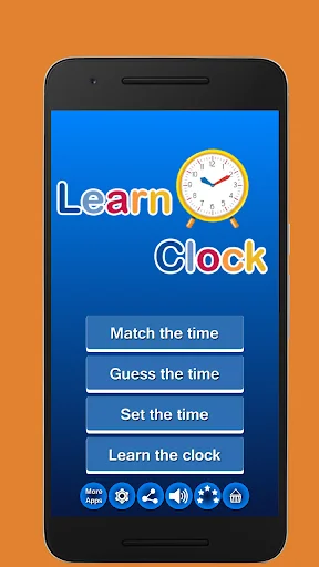 Clock Learning