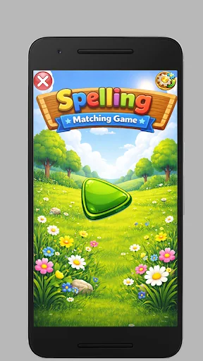 Spelling Matching Game