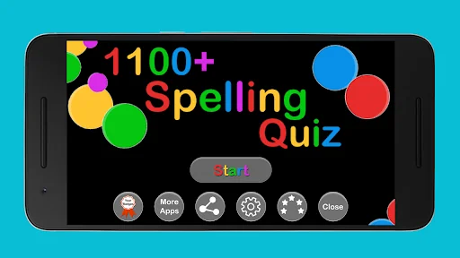 Spelling Learn and Quiz