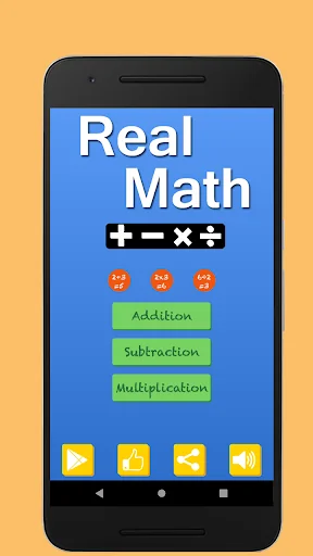 Real Math Practice