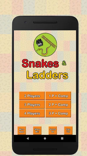 Snake and Ladder
