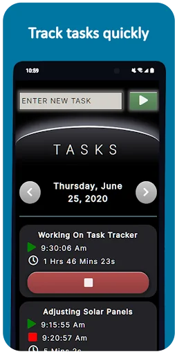 Ackmi Task Tracker