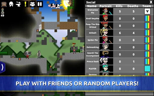 The HinterLands: Mining Game screenshot 3