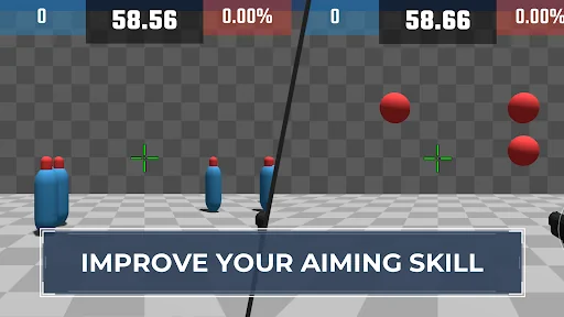 Aim Champ : FPS Aim Trainer screenshot 1