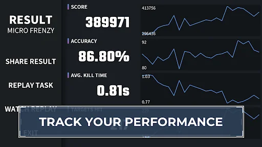 Aim Champ : FPS Aim Trainer screenshot 2