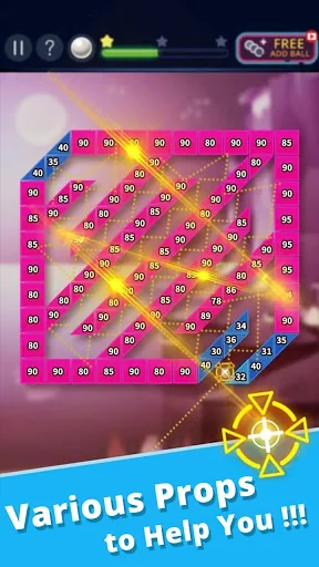 Bricks VS Balls - Brick Game screenshot 2