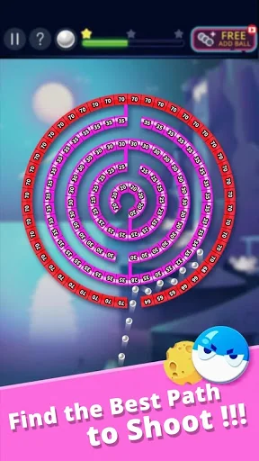 Bricks VS Balls - Brick Game screenshot 3