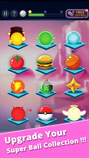 Bricks VS Balls - Brick Game screenshot 4