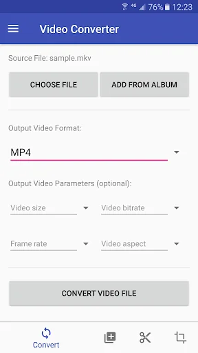 Video Converter