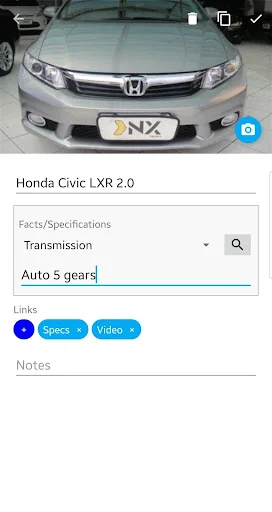 MyDecision - Smart Comparisons screenshot 3