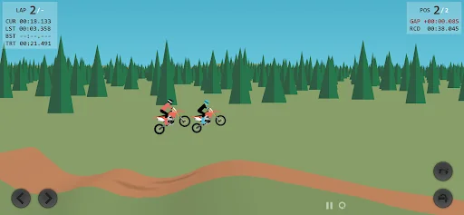 2DMX Motocross screenshot 2