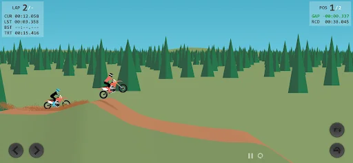 2DMX Motocross screenshot 3