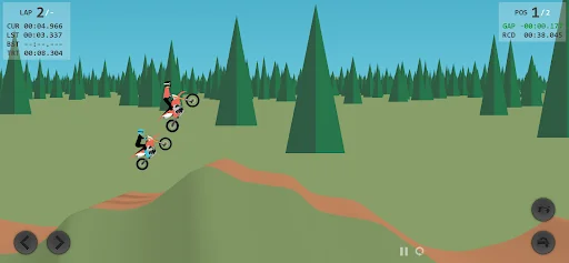 2DMX Motocross screenshot 4