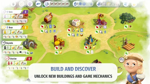 Charterstone: Digital Edition