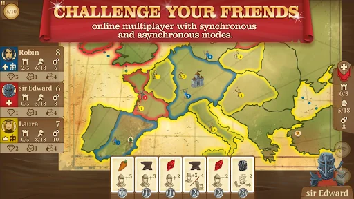 Eight-Minute Empire screenshot 3