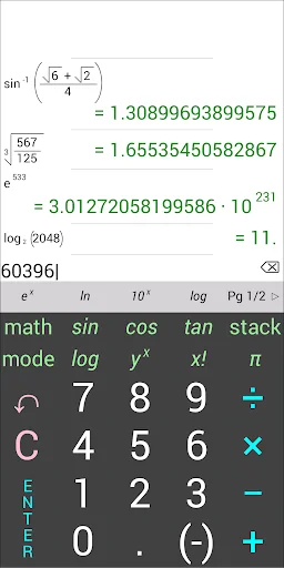 Acron RPN Calculator LITE