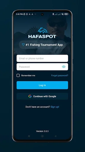 Hafaspot