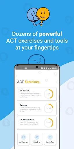 ACT Companion