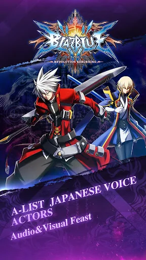 BlazBlue RR - Real Action Game screenshot 2