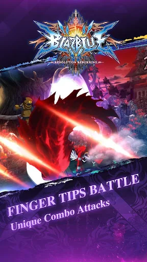 BlazBlue RR - Real Action Game screenshot 3