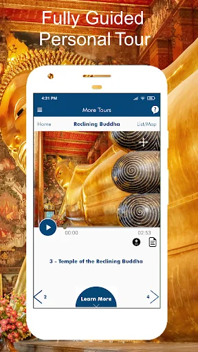 Wat Pho Reclining Buddha Guide