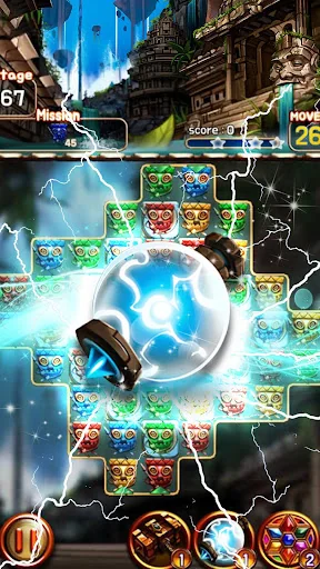 Jewel Ruins: Match 3 Blast screenshot 3