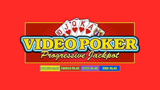 Video Poker ™ - Classic Games