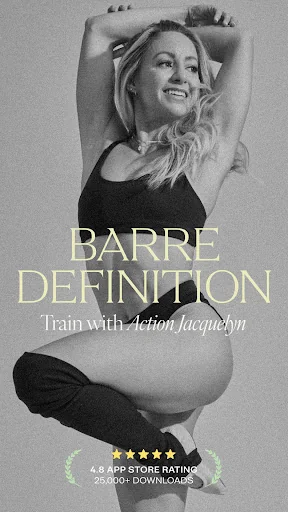 Barre Definition