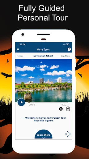 Savannah Ghost & City Guide