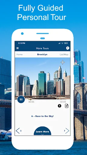 Brooklyn Bridge NYC Audio Tour