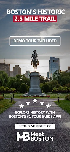 Freedom Trail Boston Guide