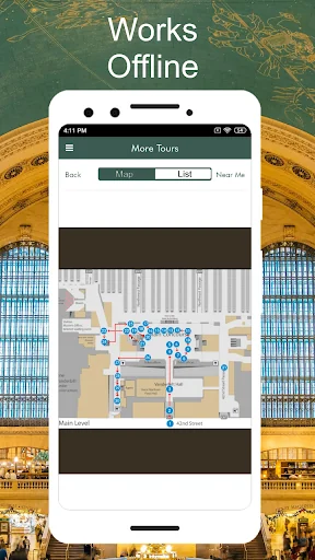 Grand Central Audio Tour Guide