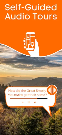 Great Smoky Mountains GPS Tour