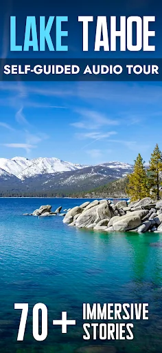 Lake Tahoe Audio Guide Tour