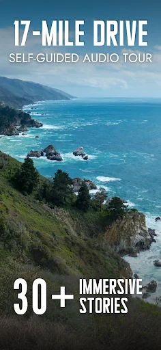 17 Mile Drive Audio Tour Guide