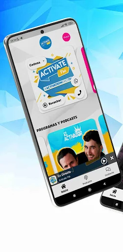 Activate FM