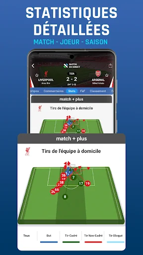 Match en Direct - Live Score screenshot 3
