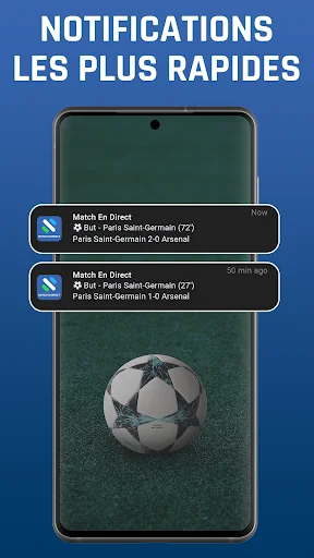 Match en Direct - Live Score screenshot 4