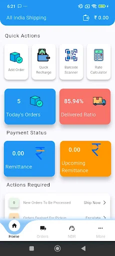 SELLOSHIP - Shipping Solution screenshot 2