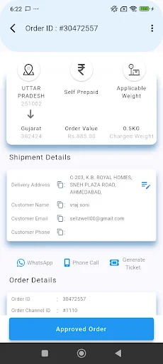 SELLOSHIP - Shipping Solution screenshot 4