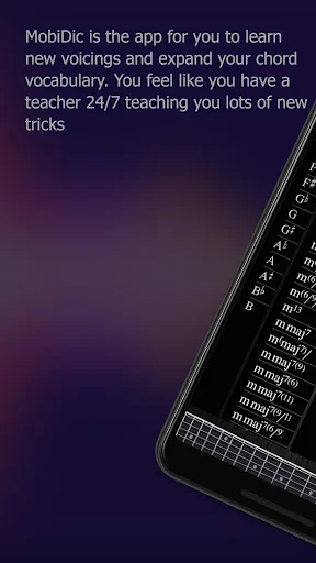 Mobidic Guitar Chords screenshot 4