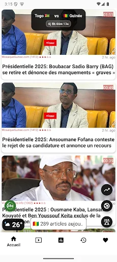 Actu Guinée : Infos Complètes